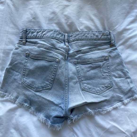 Booty Shorts - Picture 2 of 4